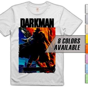 Darkman V1 Men&#39;s T Shirt all sizes S-5XL 8 Colors available