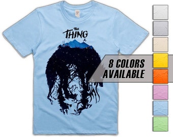 The Thing V58 Men's T Shirt all sizes S-5XL 8 Colors available