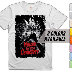 House by the Cementary V1 Men&#39;s T Shirt all sizes S-5XL 8 Colors available