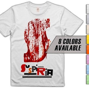 Suspiria V12 Men&#39;s T Shirt all sizes S-5XL 8 Colors available