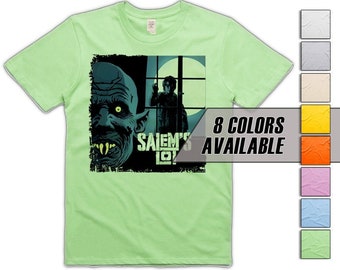 Salem's Lot V3 Men's T Shirt all sizes S-5XL 8 Colors available