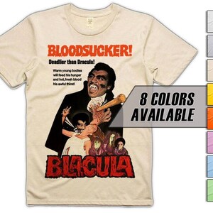 Blacula V1 Men&#39;s T Shirt all sizes S-5XL 8 Colors available