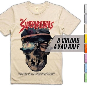 The Supernaturals V1 Men&#39;s T Shirt all sizes S-5XL 8 Colors available