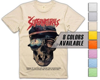 The Supernaturals V1 Men's T Shirt all sizes S-5XL 8 Colors available