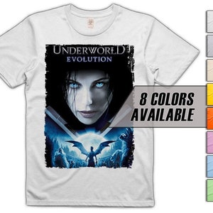Underworld Movie Shirt - Etsy