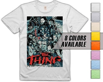 The Thing V86 Men's T Shirt all sizes S-5XL 8 Colors available
