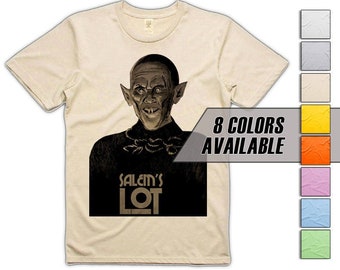 Salem's Lot V4 Men's T Shirt all sizes S-5XL 8 Colors available