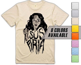 Suspiria V4 Men's T Shirt all sizes S-5XL 8 Colors available