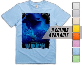 Darkman V6 Men's T Shirt all sizes S-5XL 8 Colors available