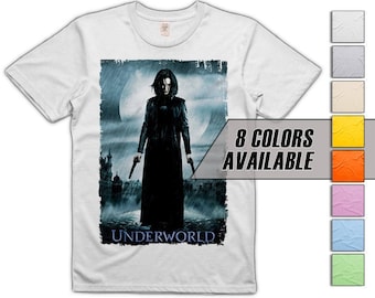 Underworld V2 Men's T Shirt all sizes S-5XL 8 Colors available