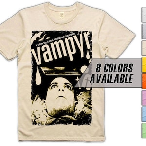 Vampyr V1 Men&#39;s T Shirt all sizes S-5XL 8 Colors available
