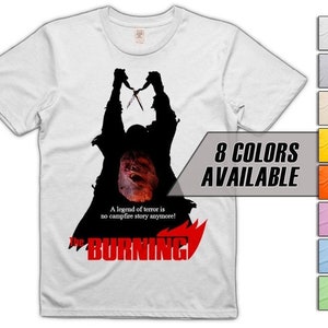 The Burning V1 Men&#39;s T Shirt all sizes S-5XL 8 Colors available