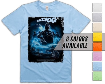 The Fog V5 Heren T-shirt alle maten S-5XL 8 kleuren beschikbaar