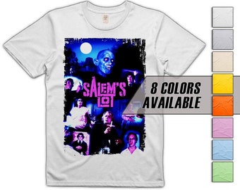 Salem's Lot V9 Men's T Shirt all sizes S-5XL 8 Colors available