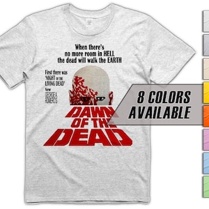 Dawn of the Dead V1 Men&#39;s T Shirt all sizes S-5XL 8 Colors available