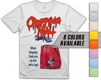 Chopping Mall V1 Men's T Shirt all sizes S-5XL 8 Colors available