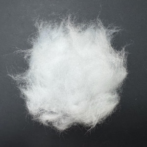 Mochi Stuffing Polyester fiberfill Super Soft Fine Plush Filling 4oz. down alternative