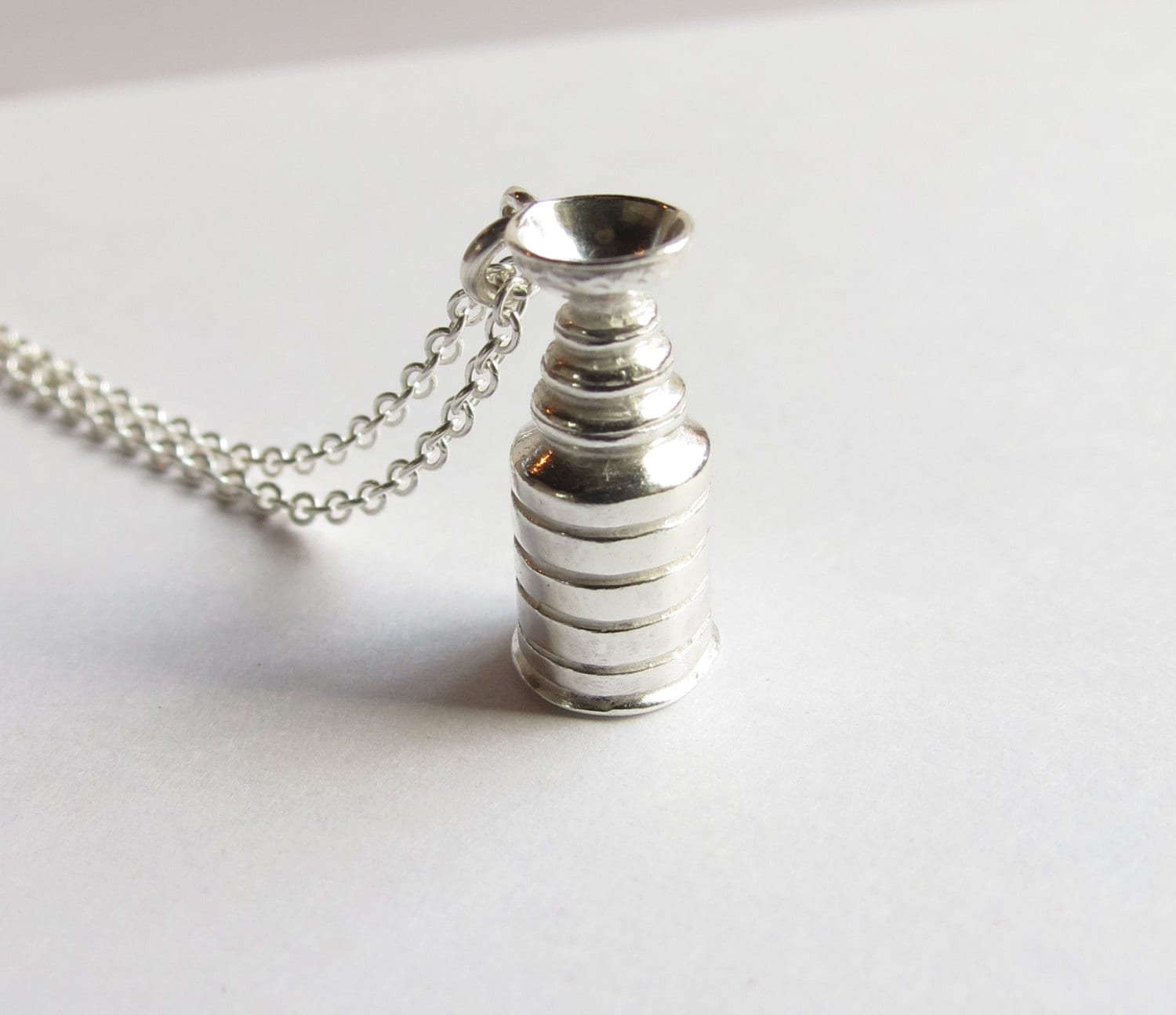Stanley Cup Necklace 