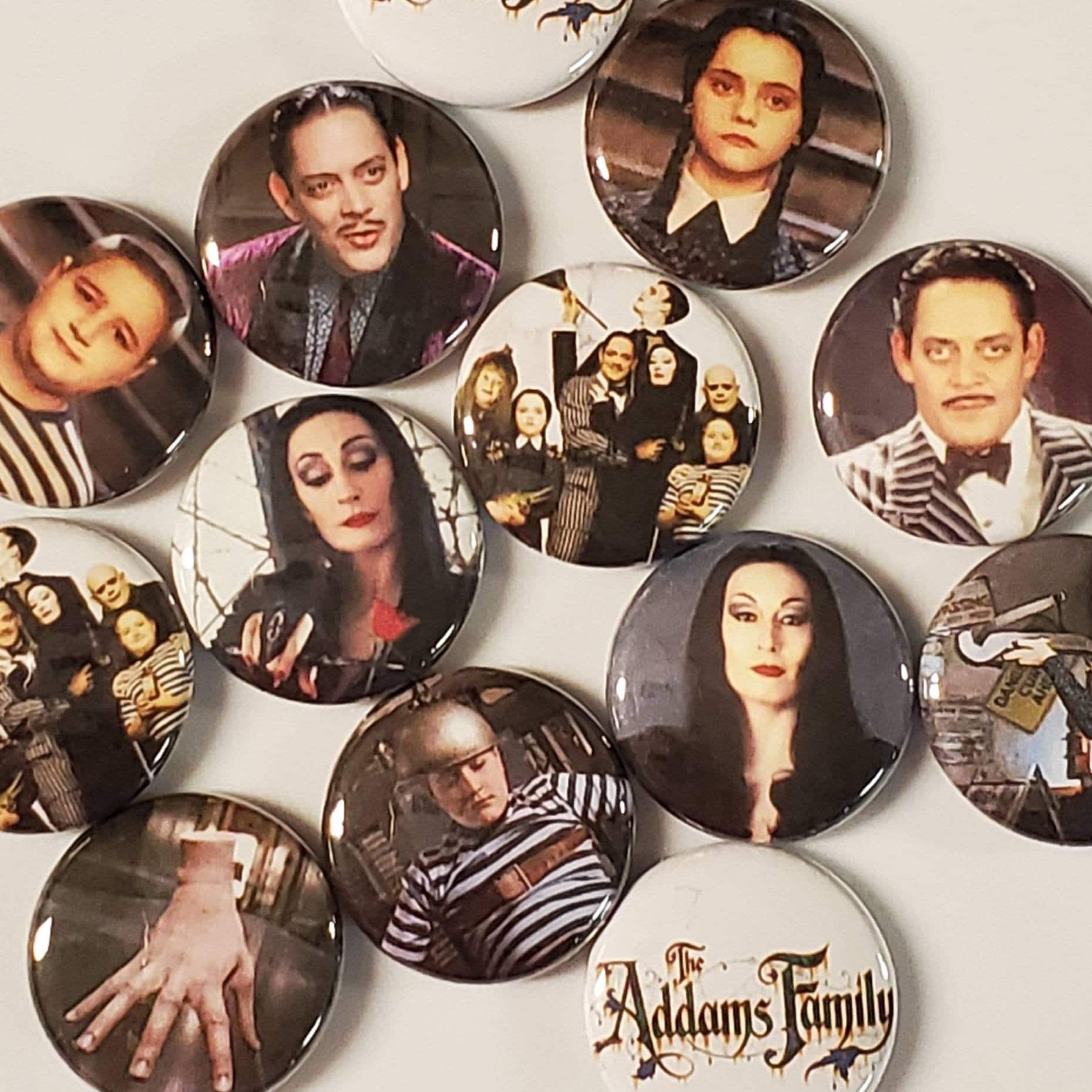 The Addams Family 1991 - Etsy