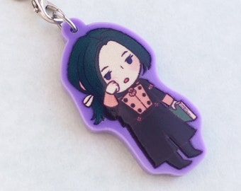 Linhardt Fimble Bimble Bean FE3H Acrylic Charm