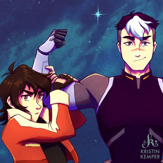 SPACEBOYS 11x17