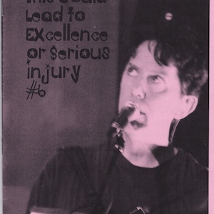 This Could Lead to Excellence or Serious Injury #6