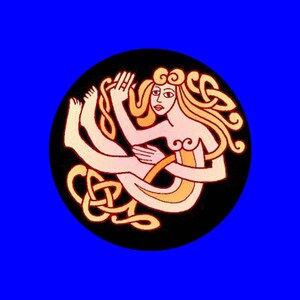 Celtic woman magnet