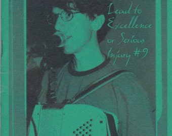 This Could Lead to Excellence or Serious Injury #9