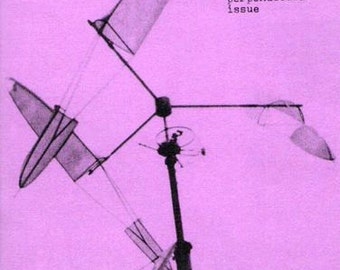 Ephemera #5: The Perpendicular Issue
