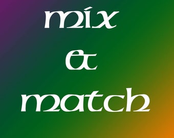 Mix & Match Zine Bundle