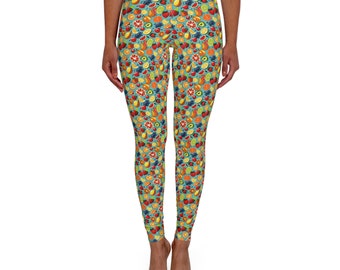 Graphic Women's Leggings