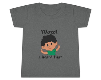 T-shirt pour tout-petit