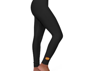 Damen-Leggings aus Spandex