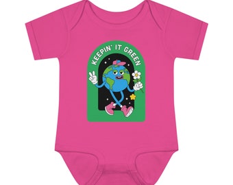 Infant Baby Bodysuit
