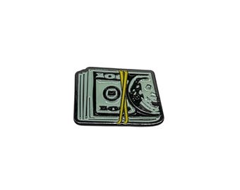 Golf Money Clip Ball Marker: Golfer Gift