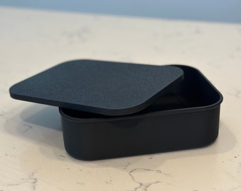 Personalized 3D Printed Storage Box For Home Organization – Modern Pla & Plastic Box