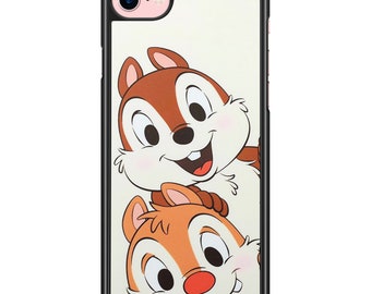 Funda para iPhone y Samsung Chip y Dale Disney