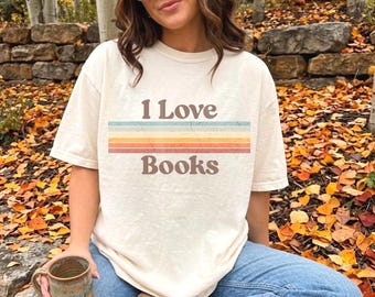 Bookish Shirt Book Lover Shirt Book Club Tee Book Nerd Gift Reading Teacher Shirt Library Lover Gift Literary Gift for Her Bookworm Gift