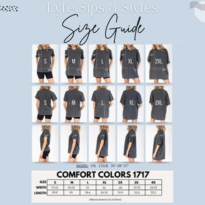 This Is My Protest Shirt Comfort Colors Tee Political Graphic Tee Free Speech Shirt Womens Rights Tee Political Tshirt Protest Tee Gift afbeelding 15