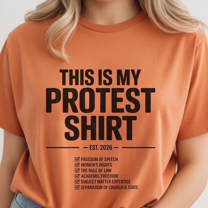 This Is My Protest Shirt Comfort Colors Tee Political Graphic Tee Free Speech Shirt Womens Rights Tee Political Tshirt Protest Tee Gift Yam