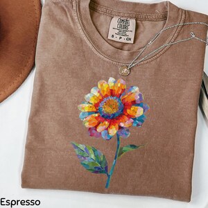 Garden Lover Shirt Flower Lover Shirt Gift for Gardener Nature Lover Gift Botanical Shirt Gardener Xmas Gift Christmas Gift for Gardener 画像 9