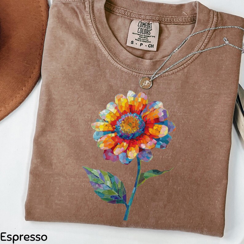Garden Lover Shirt Flower Lover Shirt Gift for Gardener Nature Lover Gift Botanical Shirt Gardener Xmas Gift Christmas Gift for Gardener 画像 9