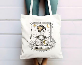 Comfort Colors Tee, Bookish T-Shirt, Skeleton Reading, Reading Shirt, Book Lover Gift, Dark Academia, Spooky Season, Literary Tshirt