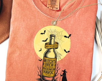 Halloween Beer Shirt Halloween Brewery Shirt Halloween Drinking Shirts Halloween Party Shirt Spooky Season Shirt Halloween T Shirt Pub Crawl