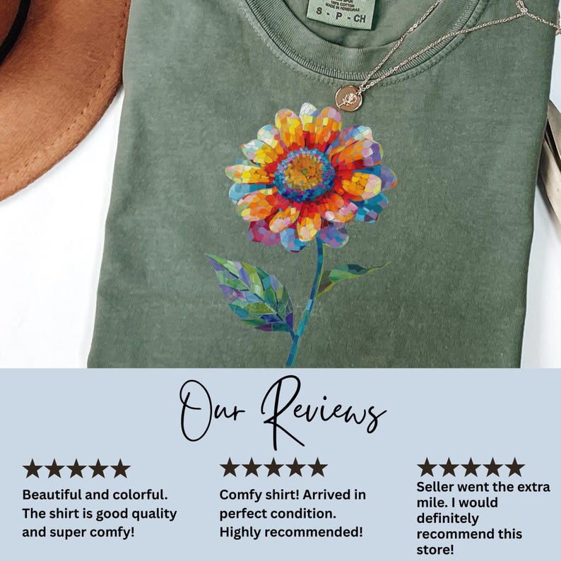 Garden Lover Shirt Flower Lover Shirt Gift for Gardener Nature Lover Gift Botanical Shirt Gardener Xmas Gift Christmas Gift for Gardener 画像 4
