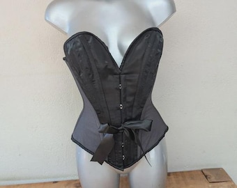 Full Length Corset (in the style of Dita Von Teese)