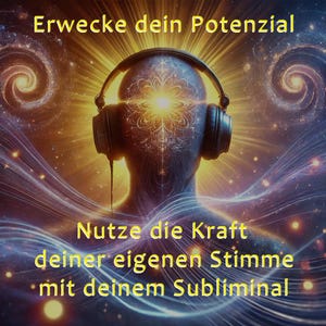 Votre subliminal personnel – Le pouvoir de votre propre voix – MP3 – Affirmation – Audio subliminal – Développement personnel