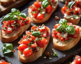 BRUSCHETTA