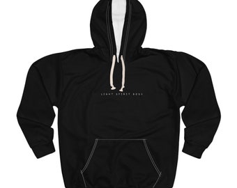 Merkaba Unisex Pullover Hoodie (AOP)