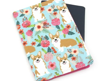 French Bulldog Puppy Leatherette Passport Wallet Style Case Cover For Travel